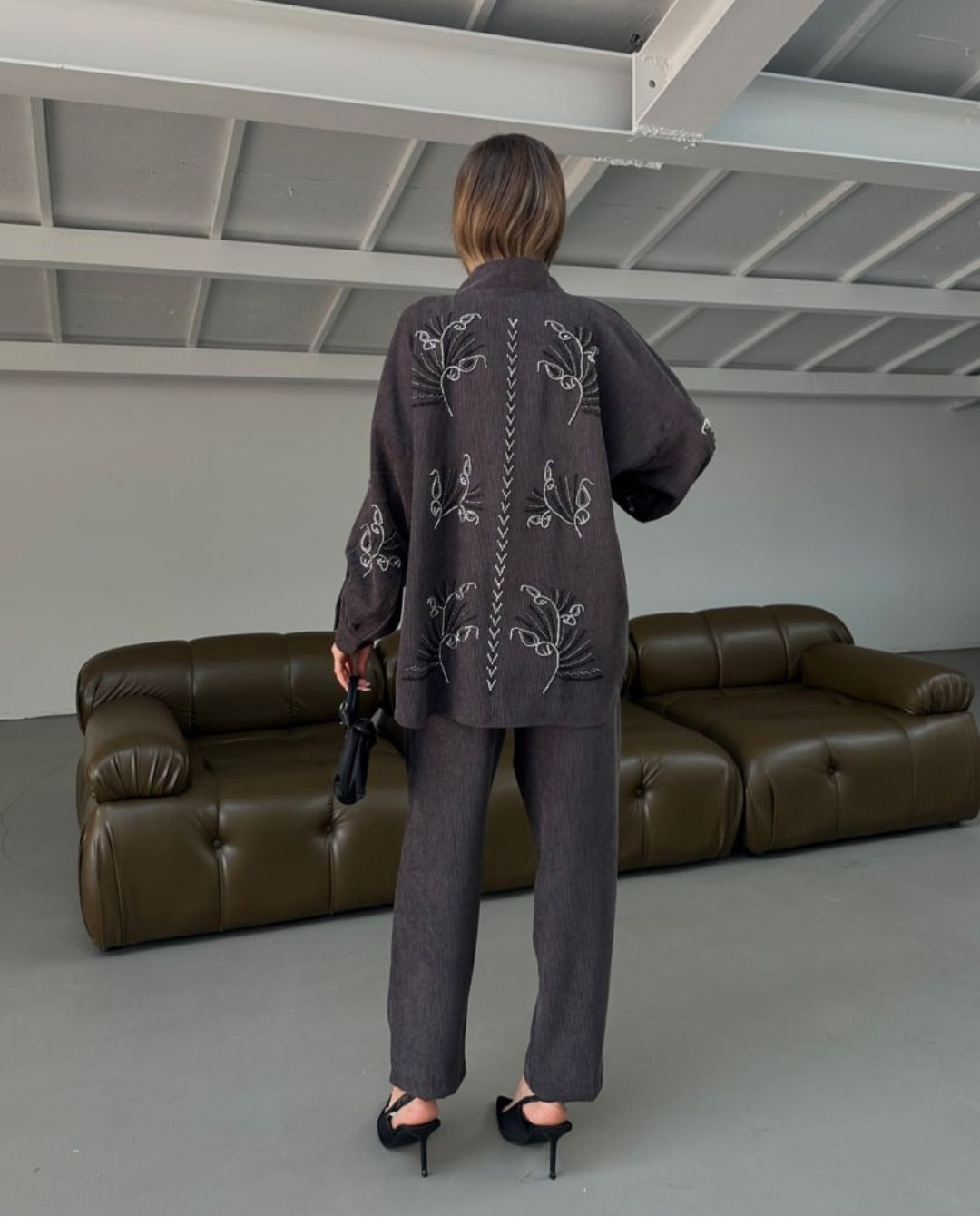 Classic Corduroy Co-ord