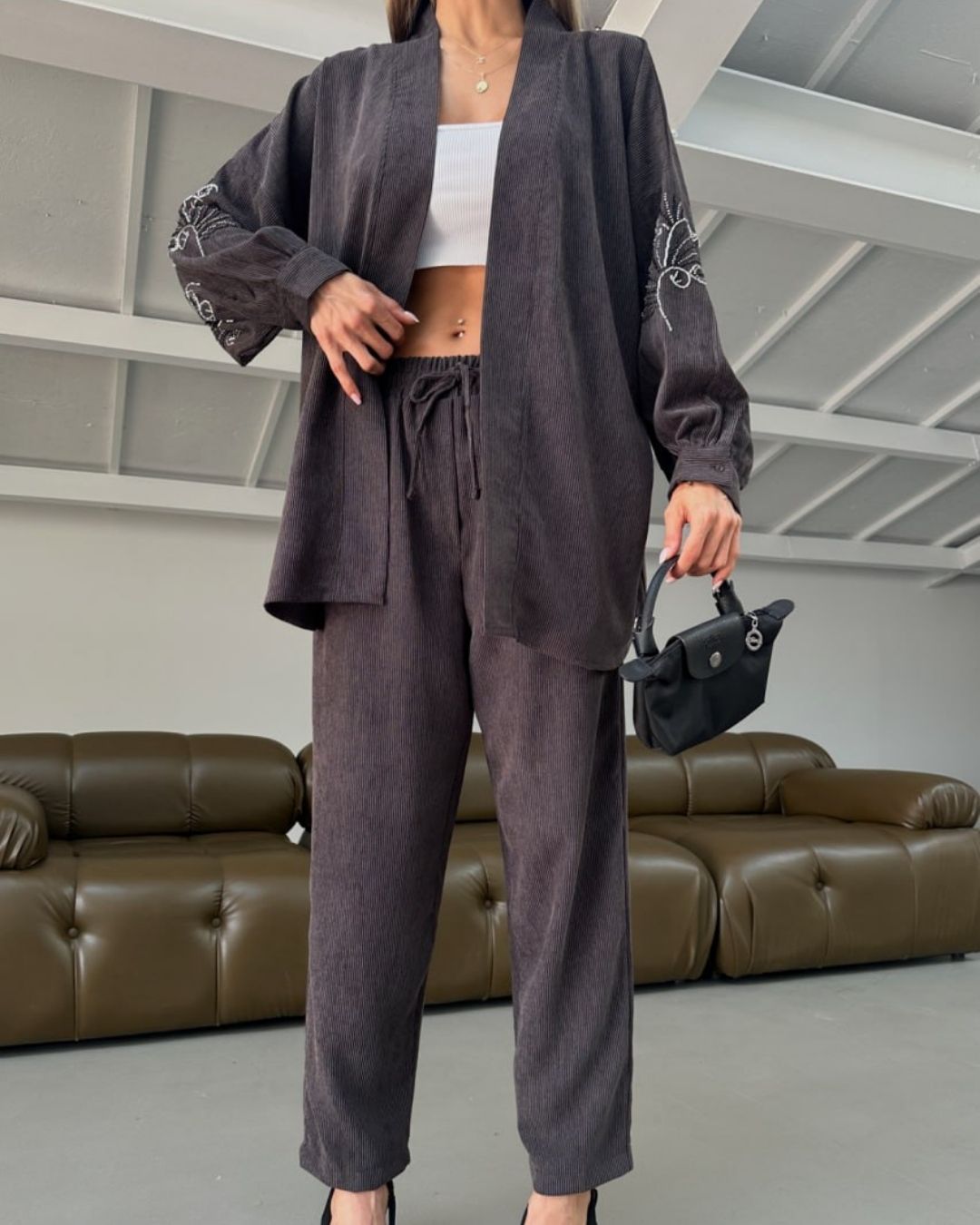 Classic Corduroy Co-ord