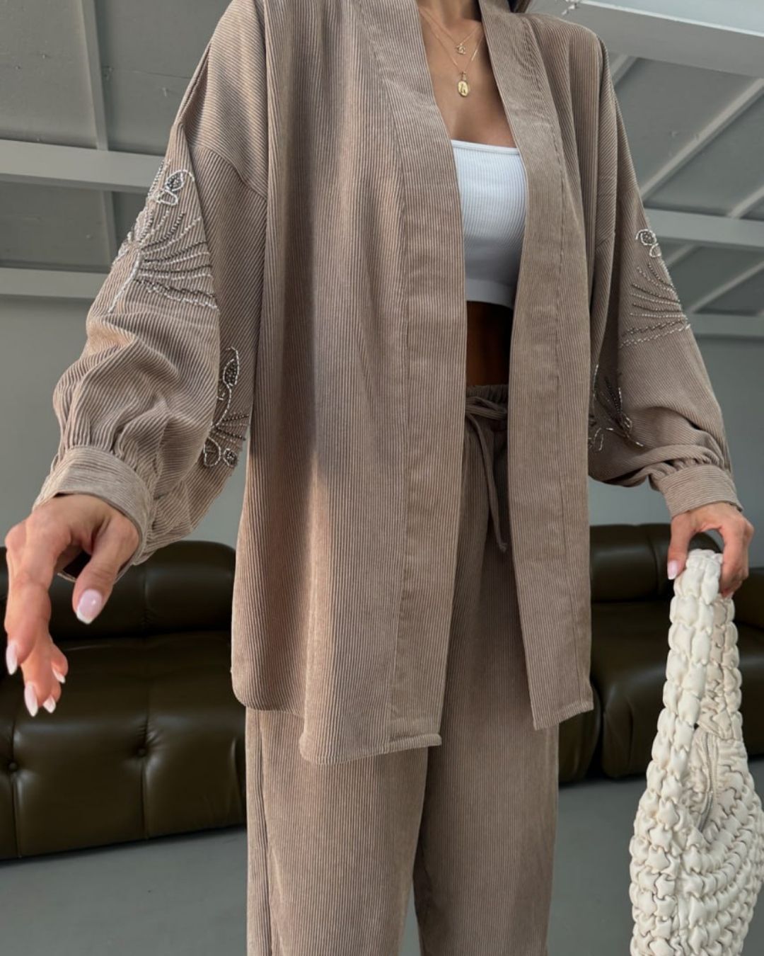 Classic Corduroy Co-ord