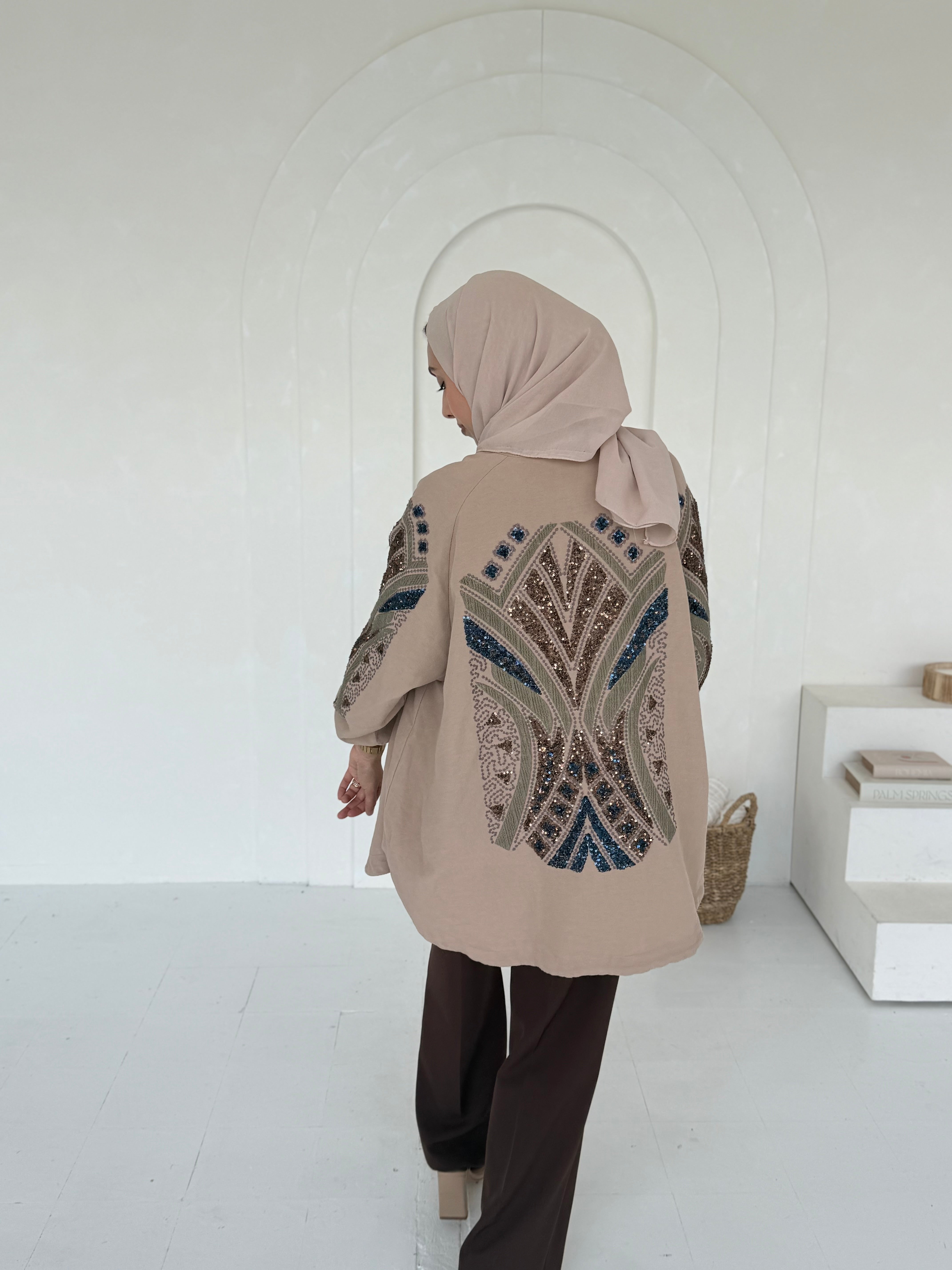 Mirage Embellished Set