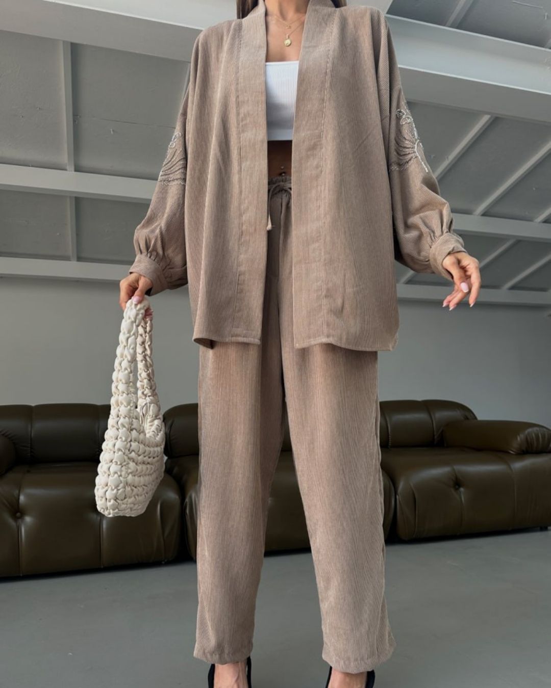 Classic Corduroy Co-ord