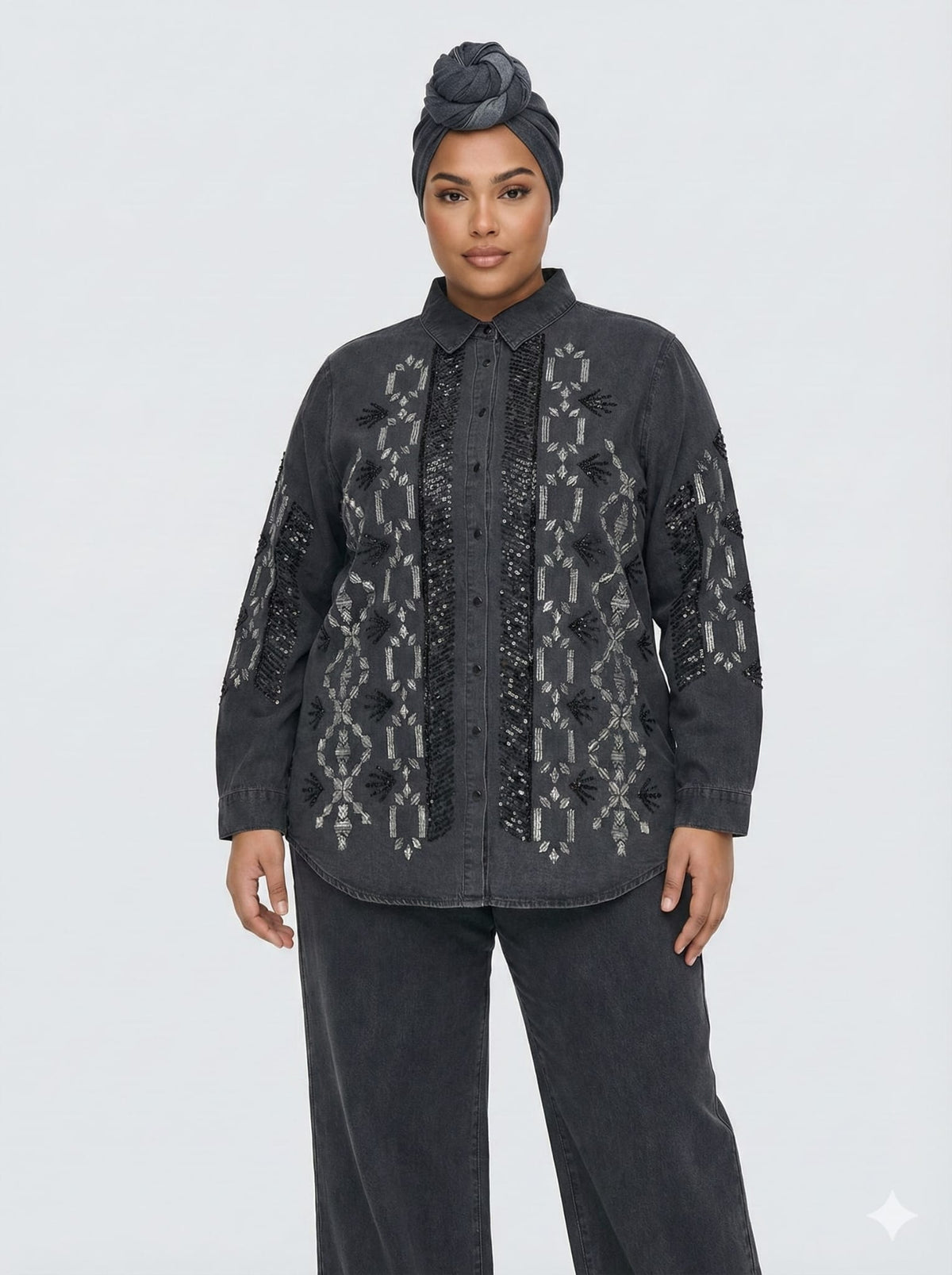 Embrace Embellished Co Ord