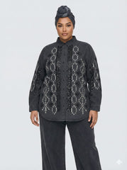 Embrace Embellished Co Ord