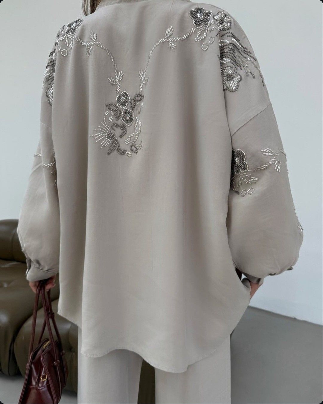 Aura Embellished Co Ord