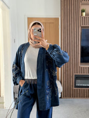 Layali Kimono Co Ord