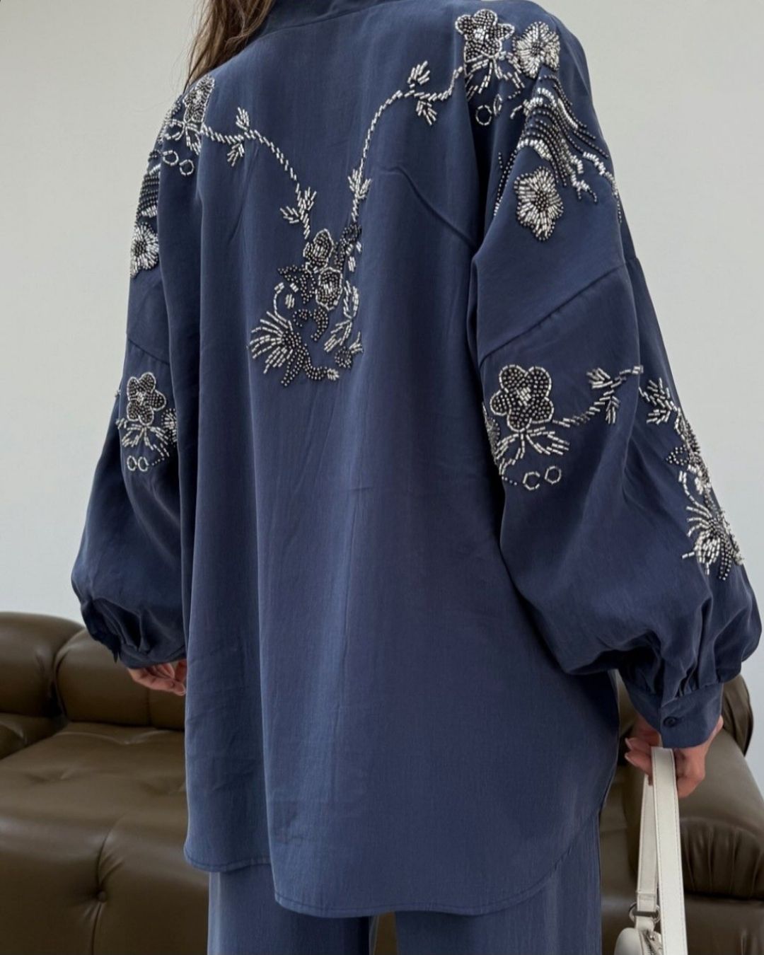 Aura Embellished Co Ord