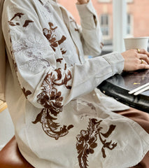 Sahara Elegance Co-Ord image 1