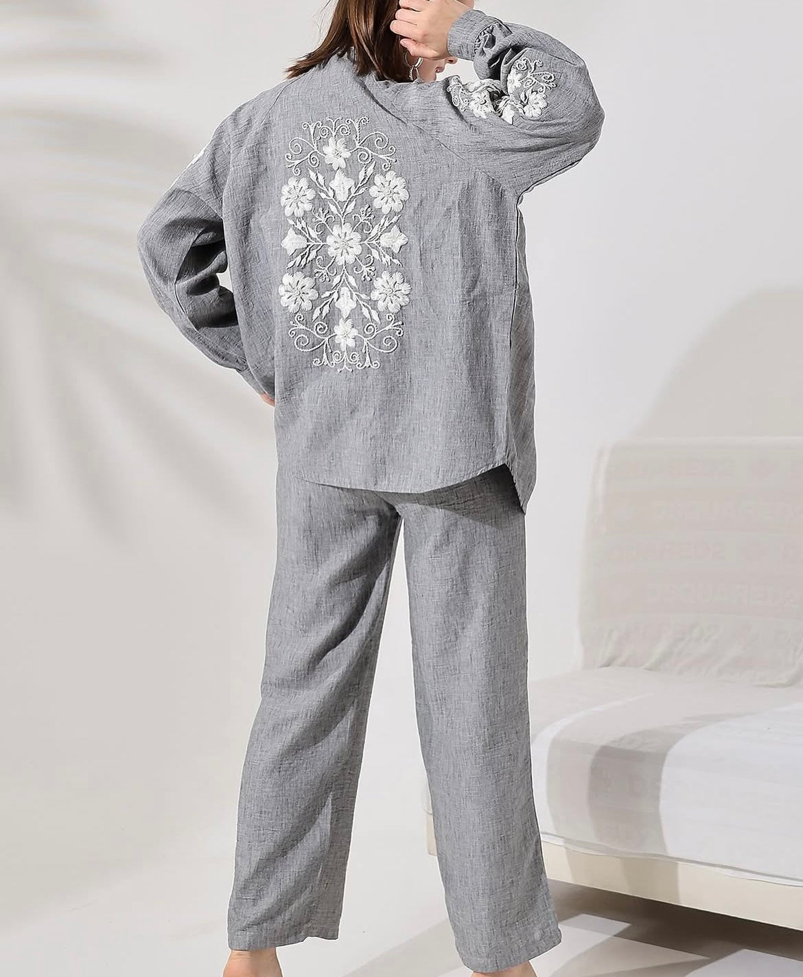 Florentine Embellished Co Ord image 0
