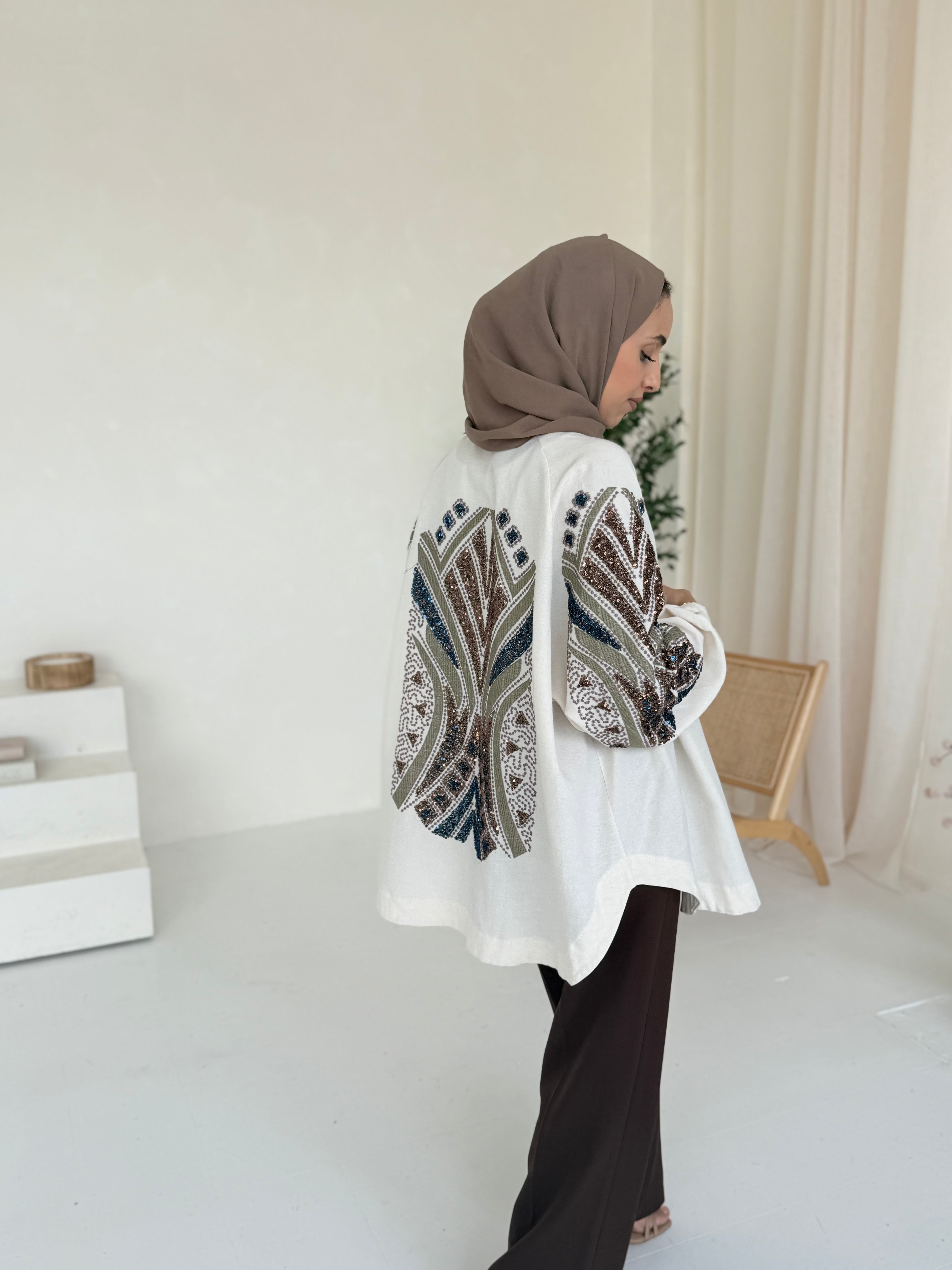 Mirage Embellished Set