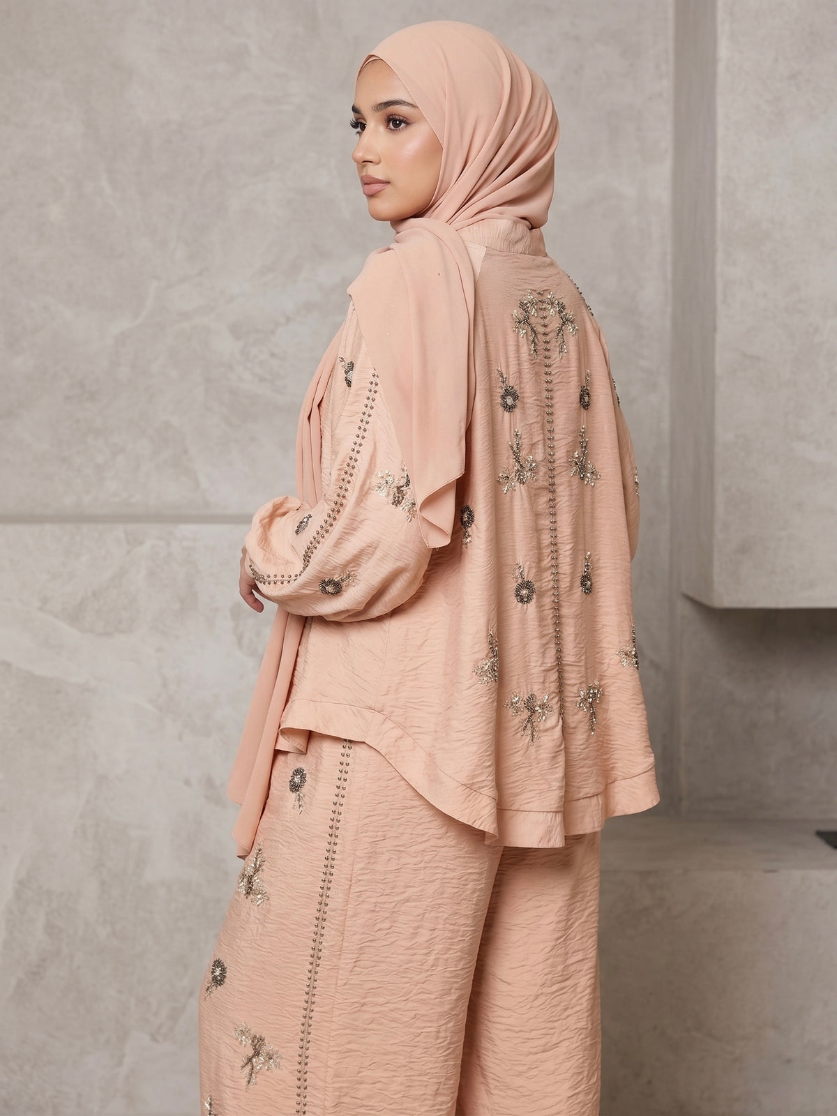The Bloomstone Embellished Co Ord