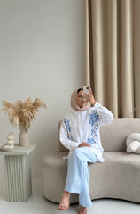 Bluebell Embellished Co Ord