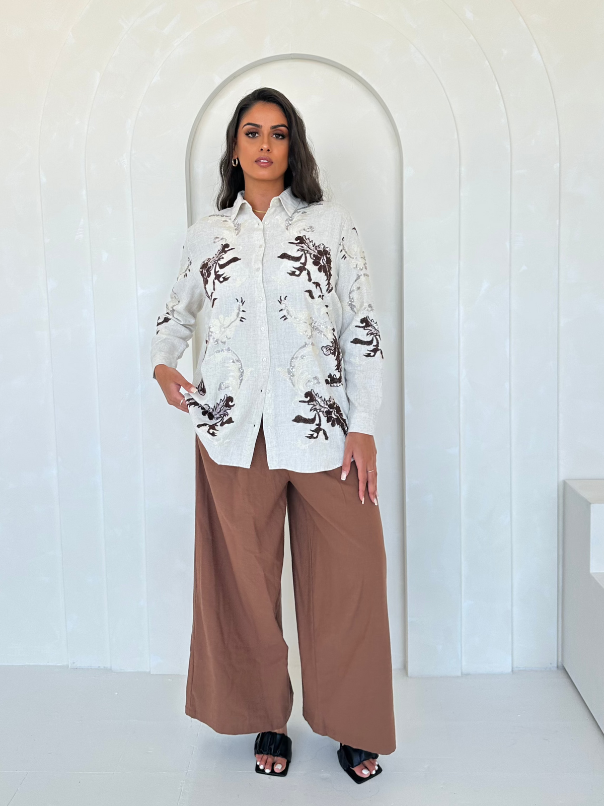 Sahara Elegance Co-Ord