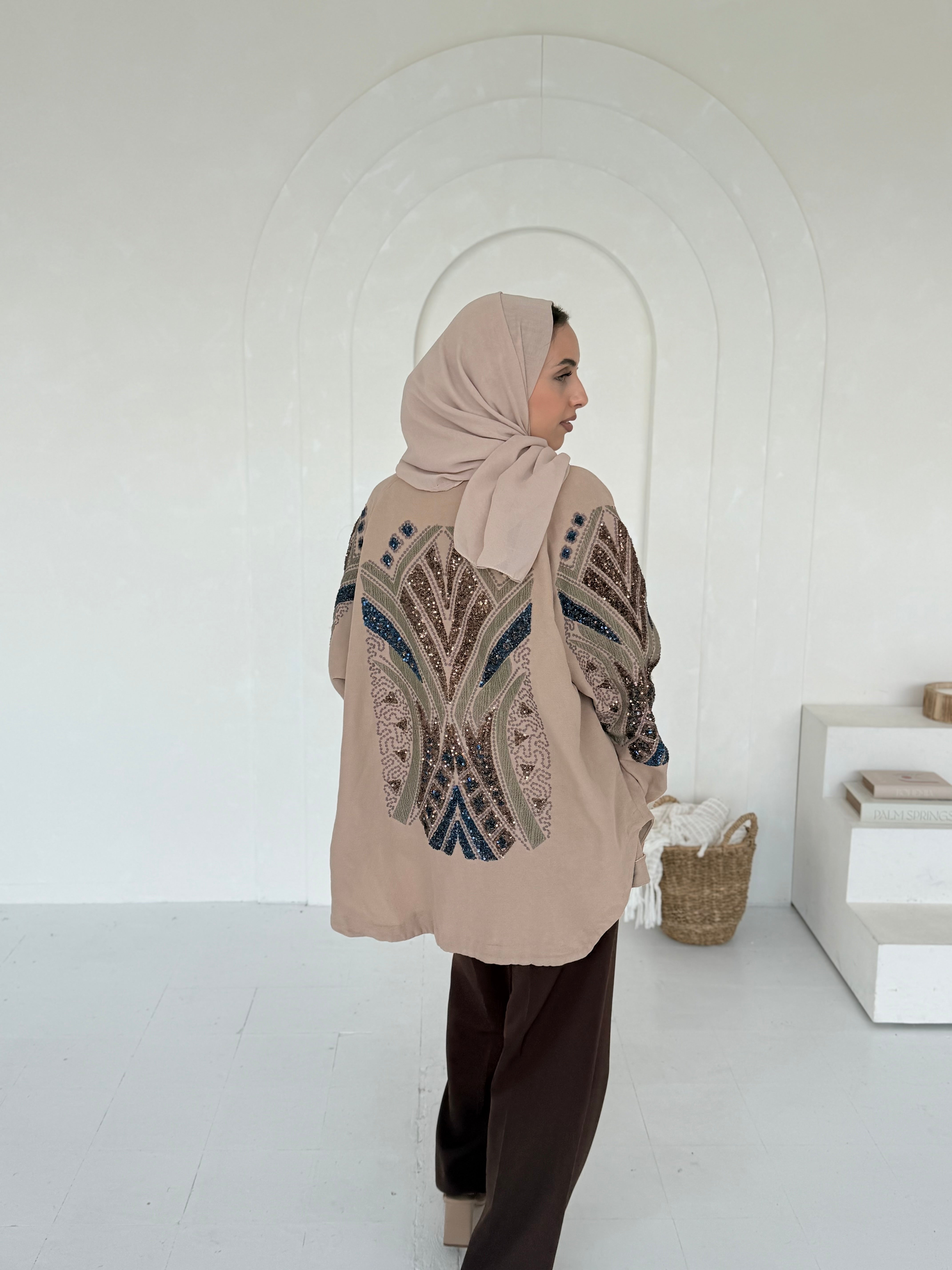 Mirage Embellished Set