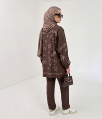 The Verona Embellished Set