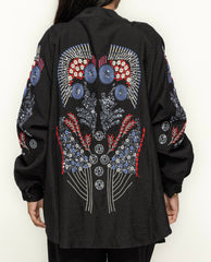 Astrid Embellished Kimono