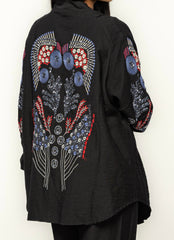 Astrid Embellished Kimono