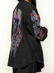 Astrid Embellished Kimono