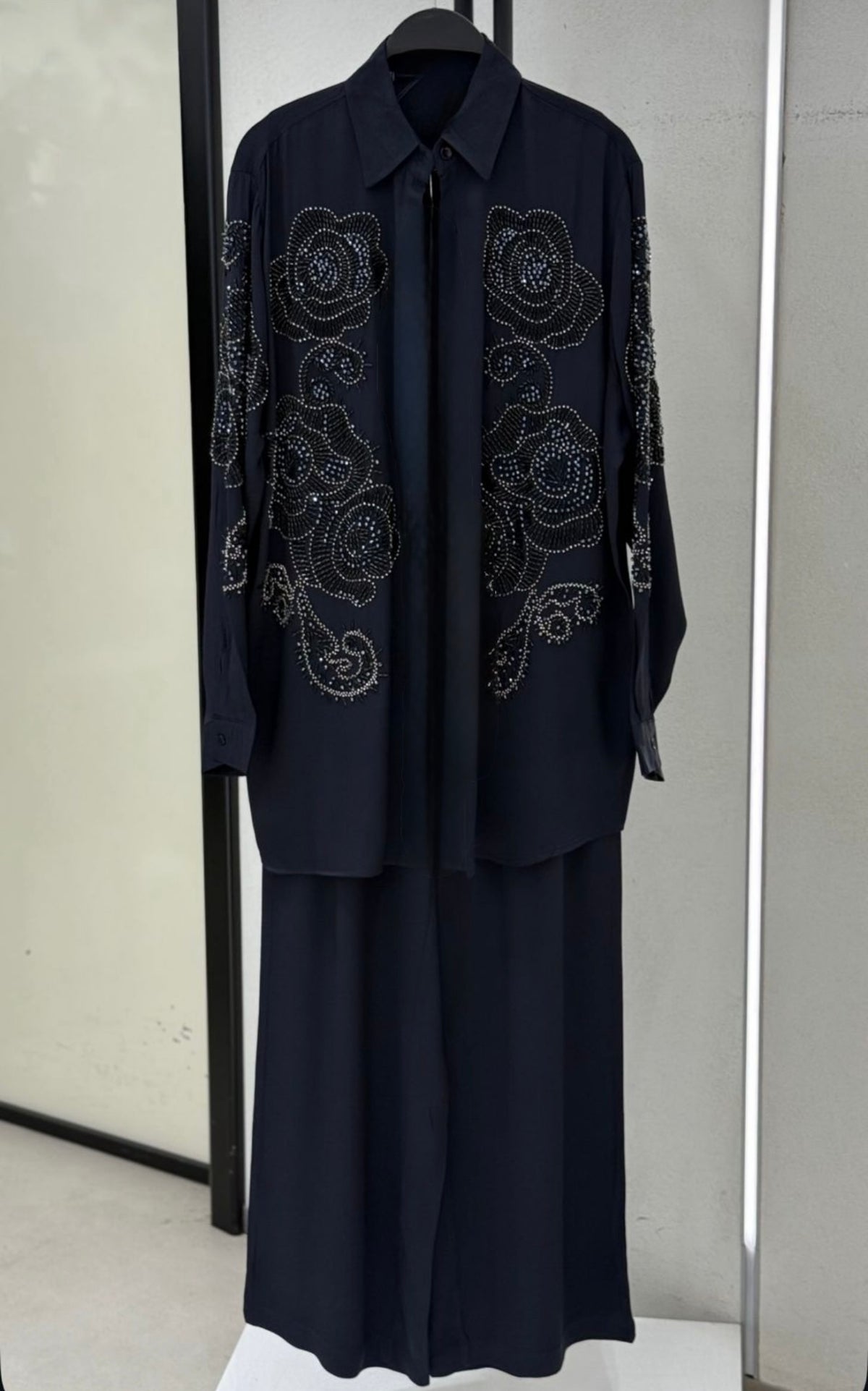 Fleur Elise Embellished Co Ord