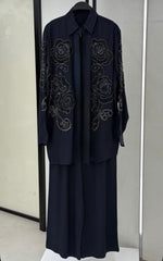 Fleur Elise Embellished Co Ord