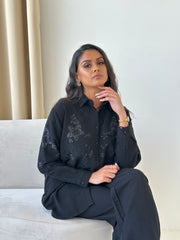 Dahlia Embellished Co Ord