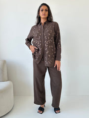 Eden Embellished Co Ord