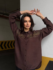 The Arabella Embellished Co-ord Set