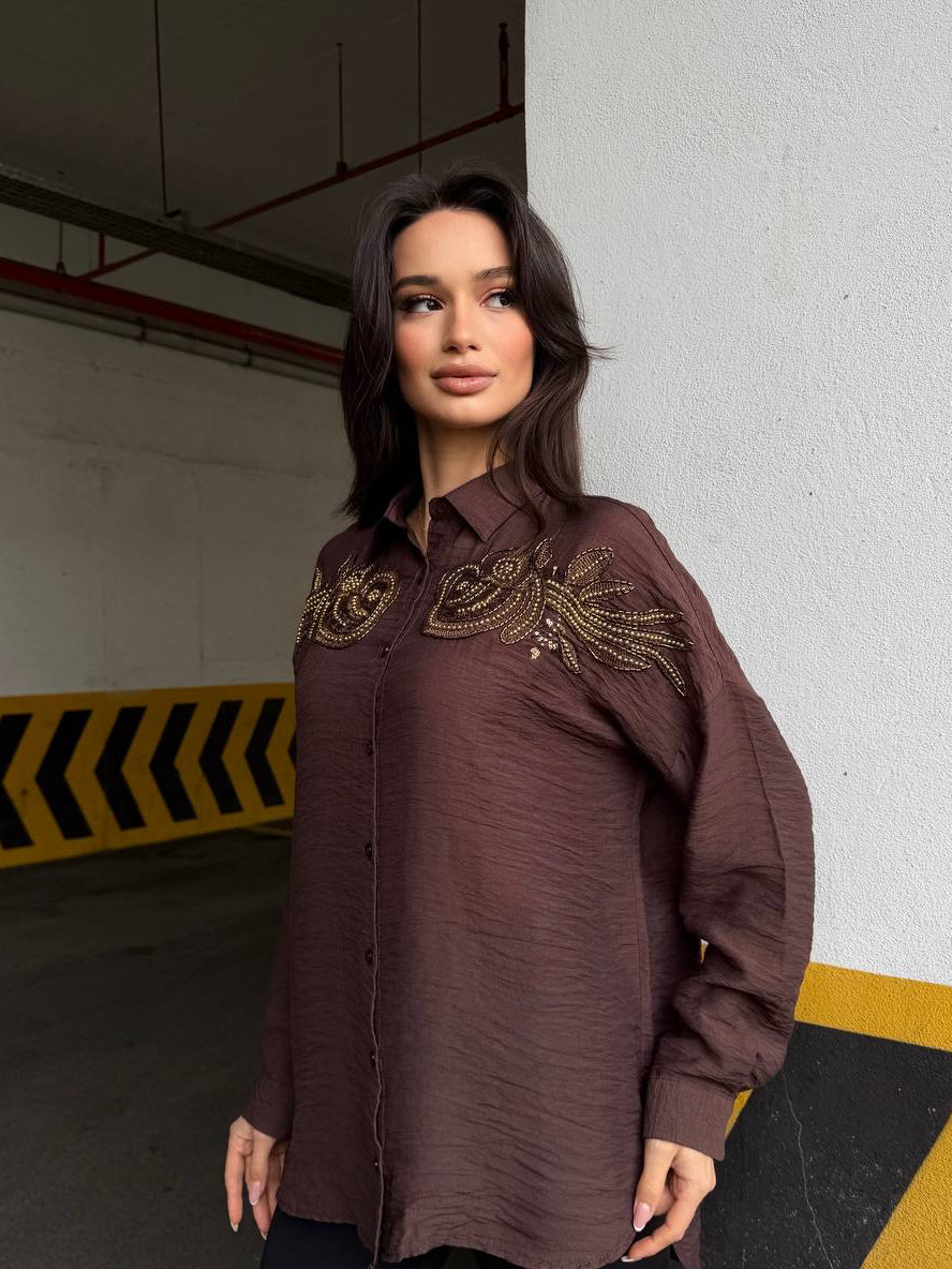 The Arabella Embellished Co-ord Set