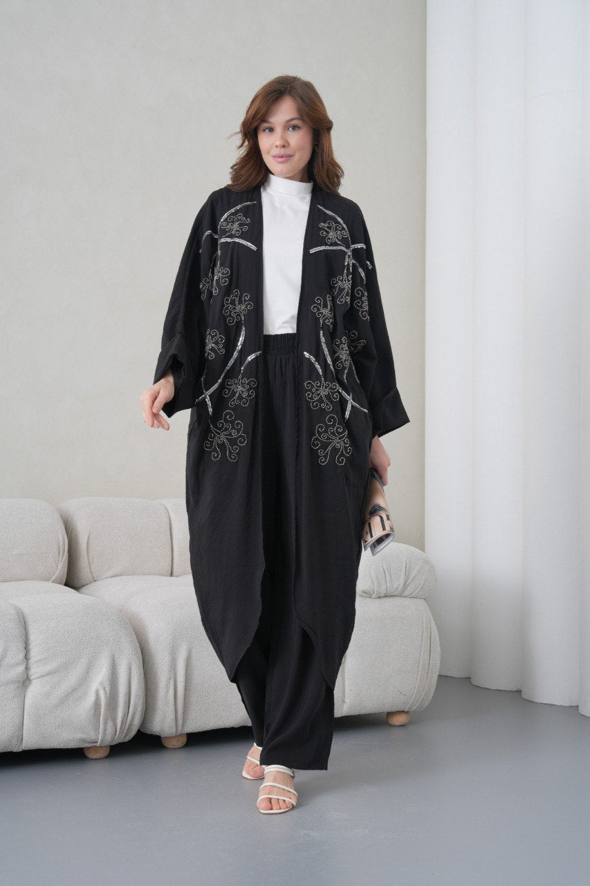 The Palais Draped Set