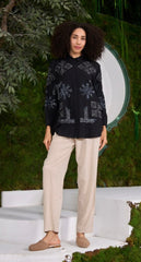Twilight Gleam Embellished Shirt