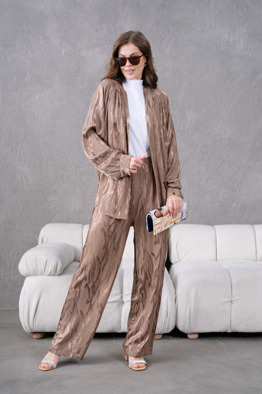 Celeste Embellished Co Ord