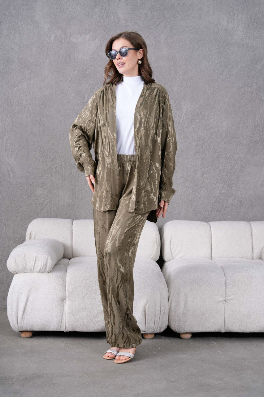 Celeste Embellished Co Ord