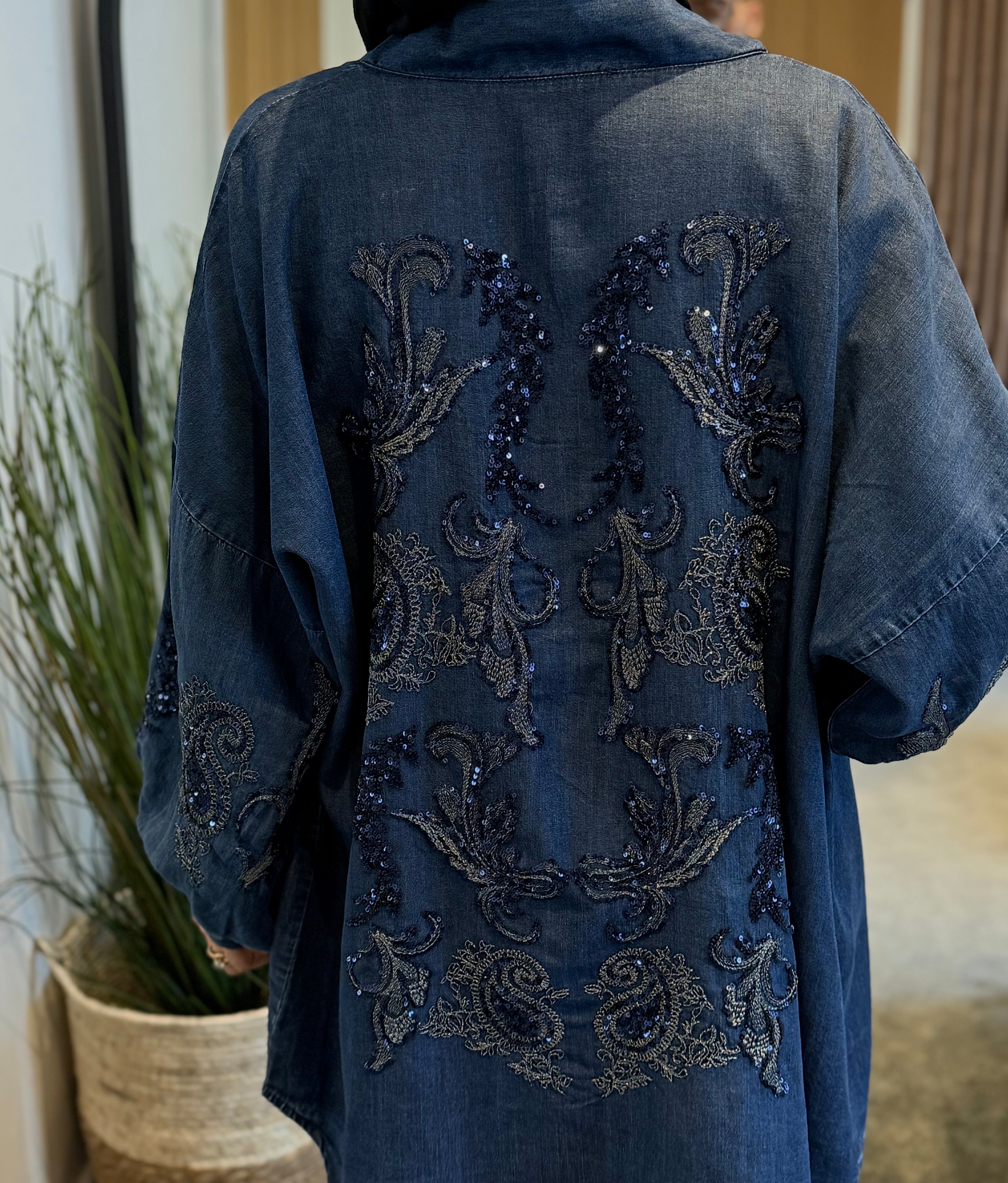 Veloura Embellished CoOrd