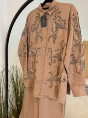 Desert Rose Embellished Co Ord
