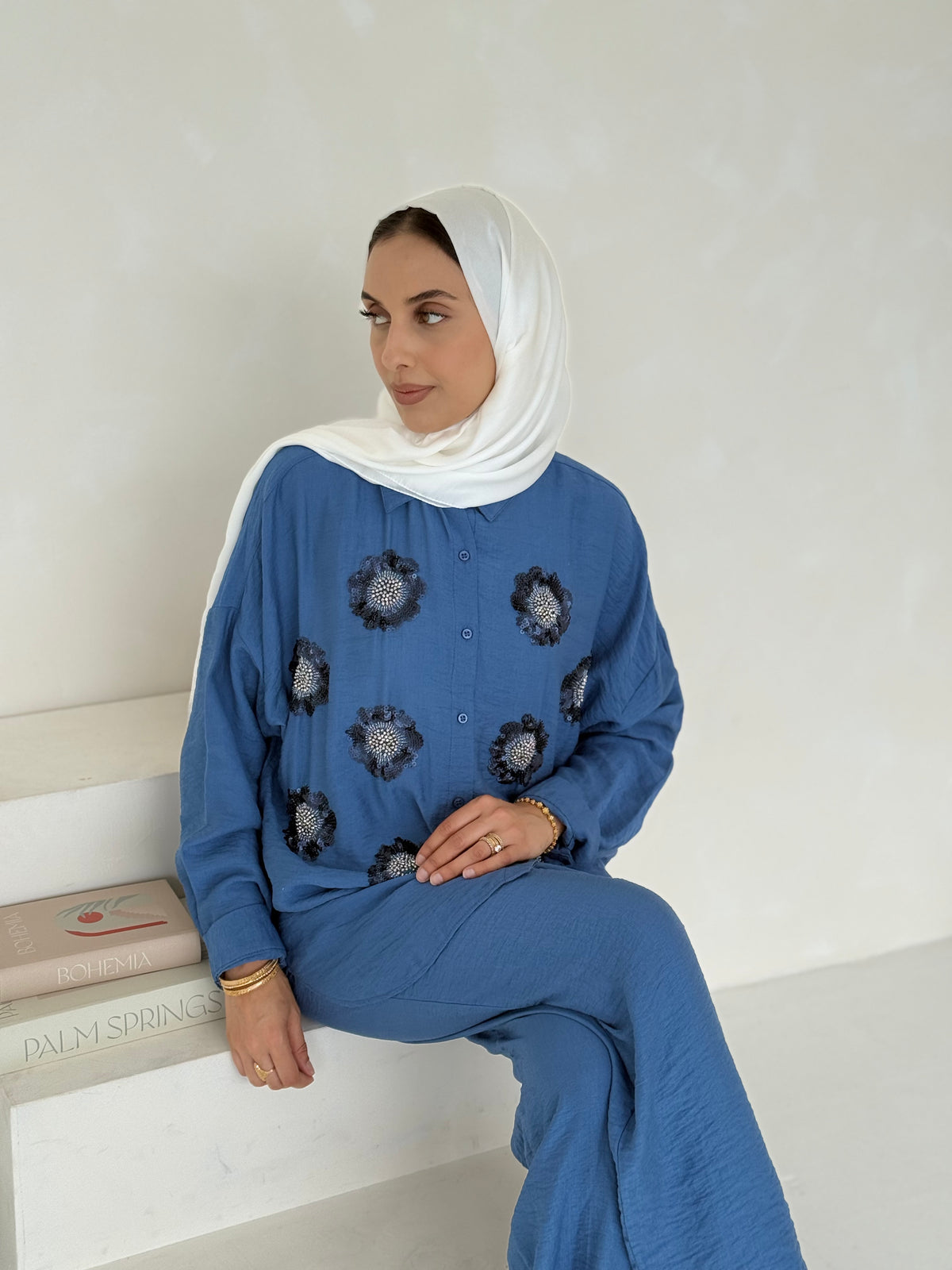 Vaire Embellished Co Ord