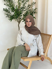 Meadow Muse Embellished Co Ord