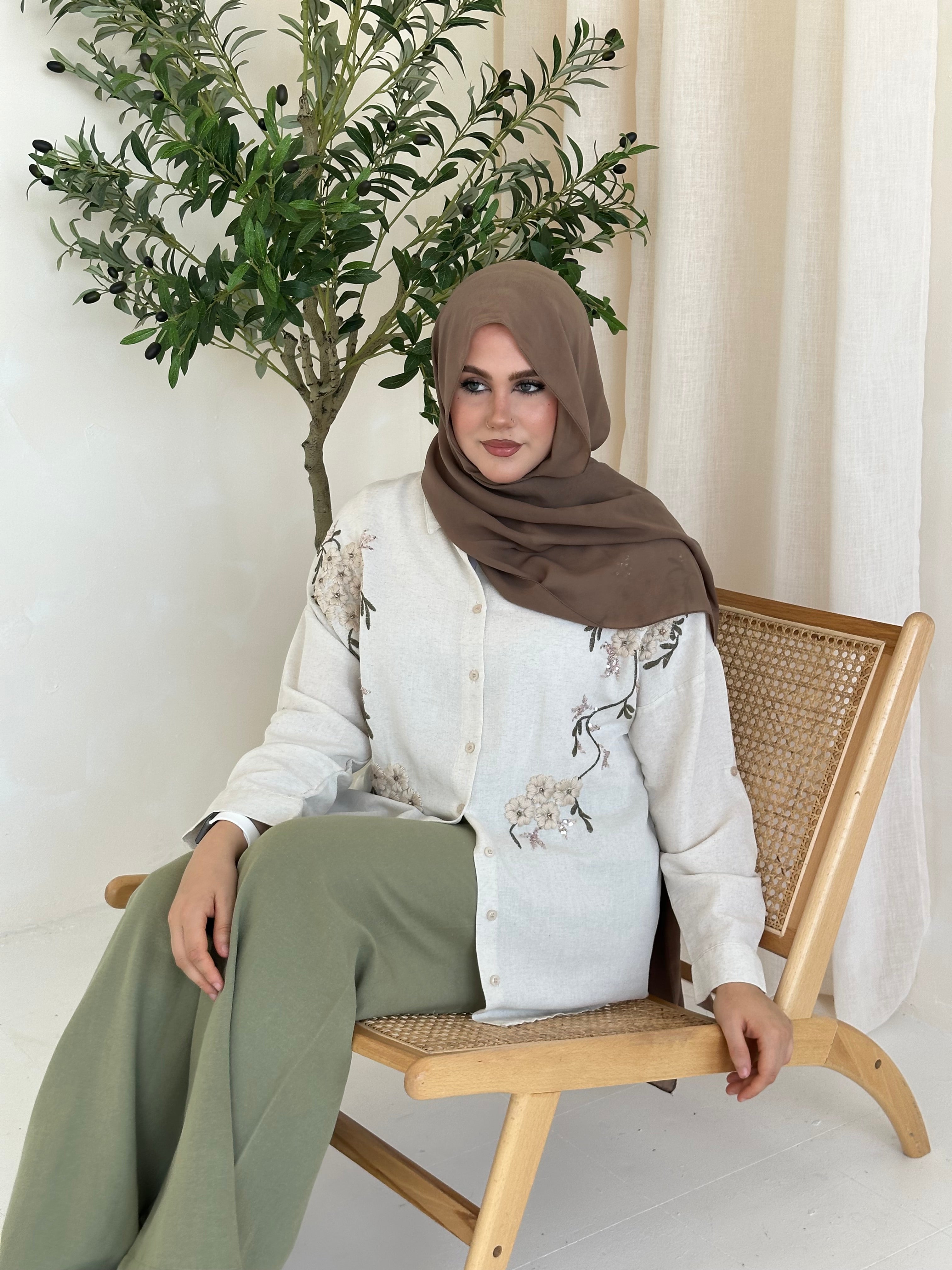 Meadow Muse Embellished Co Ord
