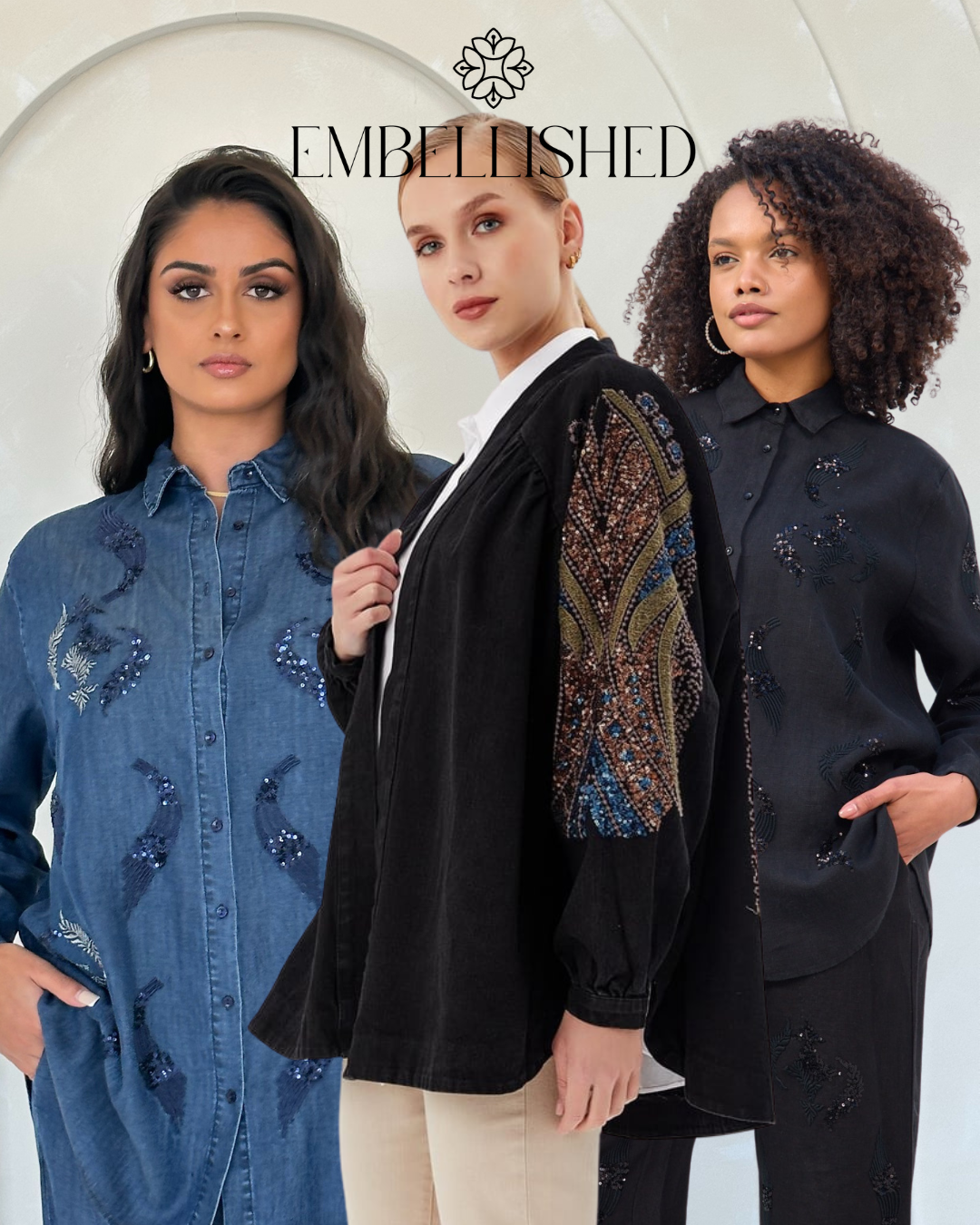 Embellished