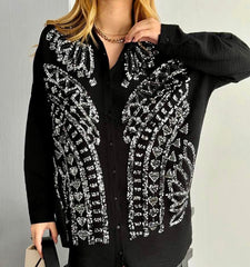 Luna Embellished Shirt