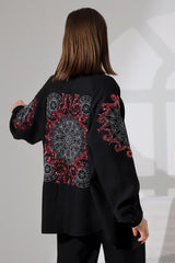 Majestic Embellished Co-Ord