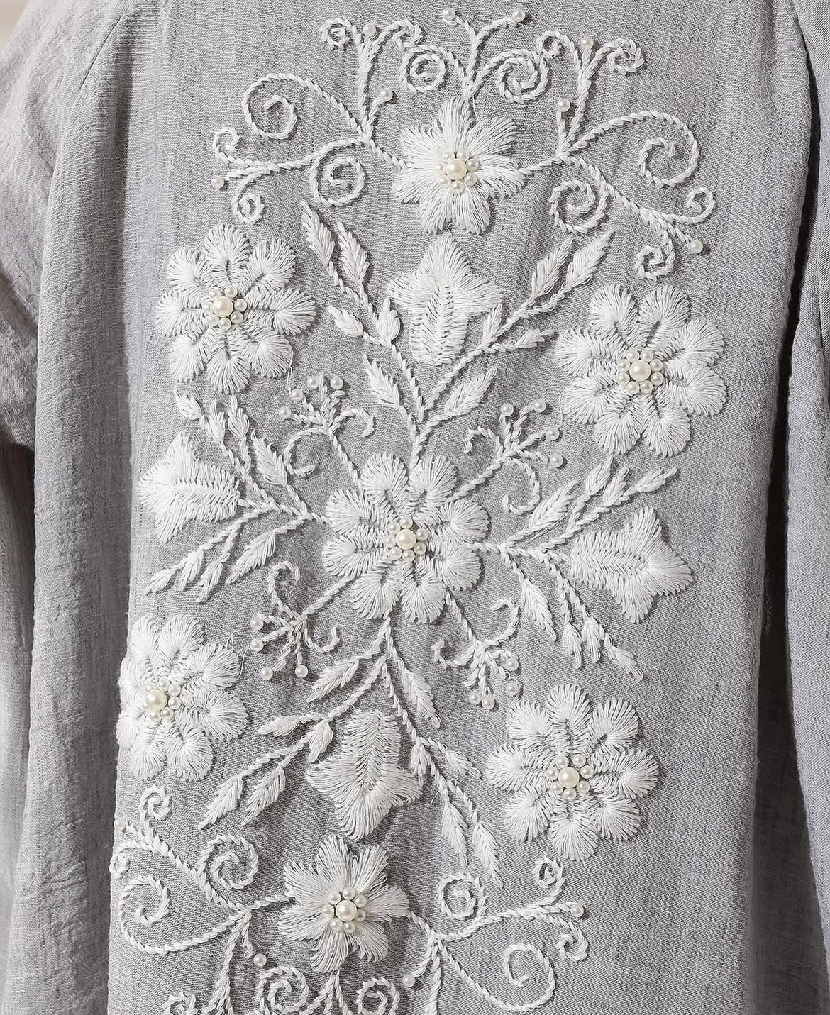 Florentine Embellished Co Ord image 2